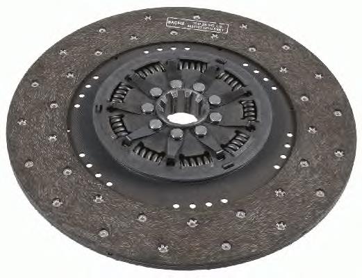 Зчеплення Diesel Technic 464267 ціна, від 630.32 USD