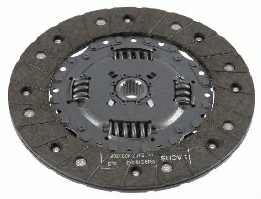 Купити 1862516345 Sachs Диск зчеплення