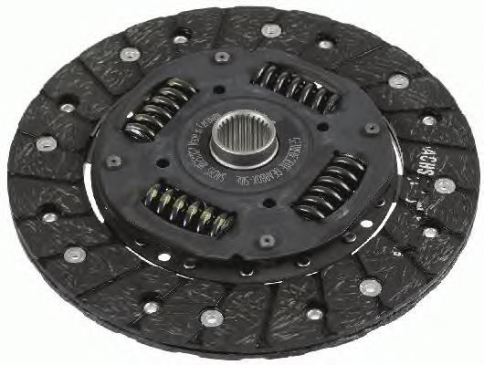 Диск зчеплення 1862517031 Sachs