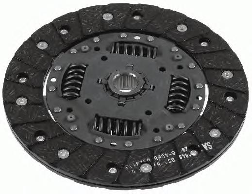 Зчеплення Sachs 1862402345 ціна, від 28.88 USD