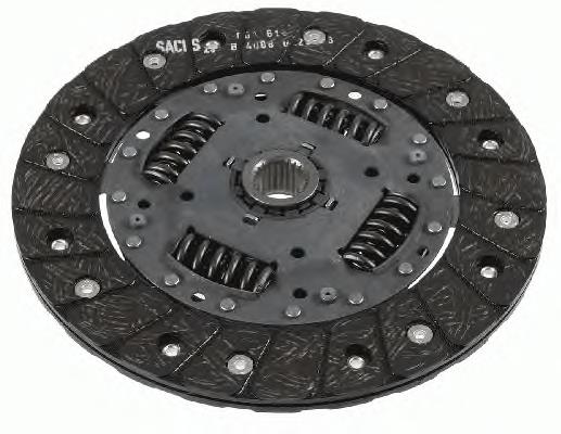 Купити 1862402031 Sachs Диск зчеплення