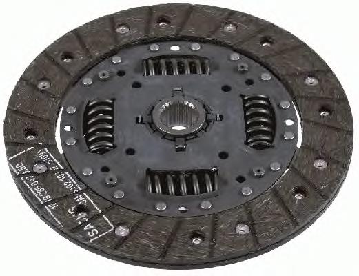 Диск зчеплення ведений Sachs 1862403031