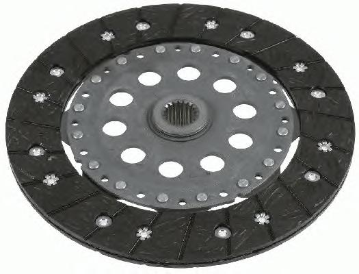 Диск зчеплення на Volvo V40  VW