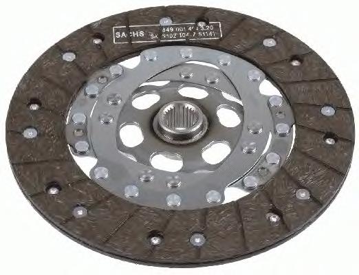 03G141031Q VAG Диск зчеплення