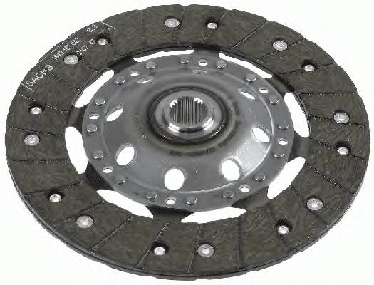 Диск зчеплення 1864000084 Sachs