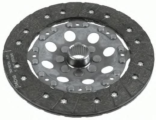 Зчеплення Mercedes A0102509603 ціна, від 67.15 USD