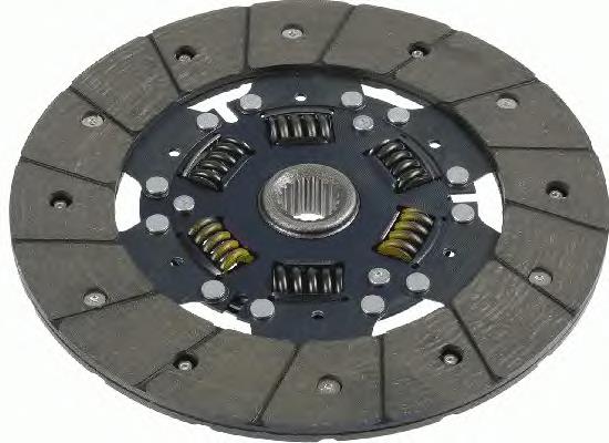 Диск зчеплення 1862897002 Sachs