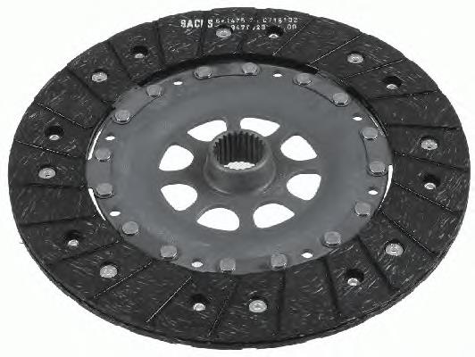 1864504031 Sachs Диск зчеплення