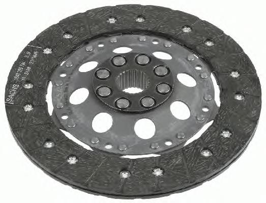 A0102509603 Mercedes Диск зчеплення