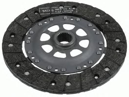 Диск зчеплення 1864503231 Sachs