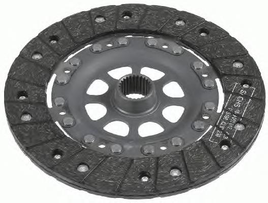 Диск зчеплення ведений Sachs 1864503231