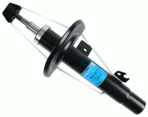 Амортизатор передньої підвіски, лівий Sachs 313671 ціна, від 54.49 USD