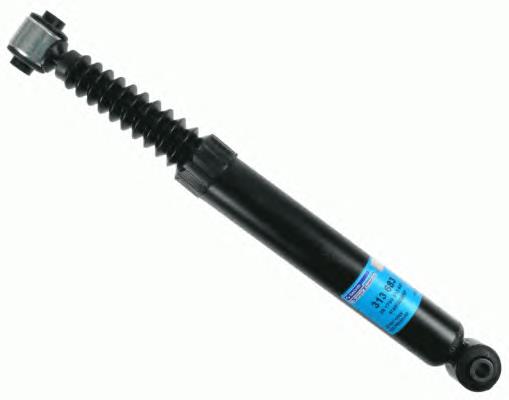 Купити 313683 Sachs Стійка амортизатора задня