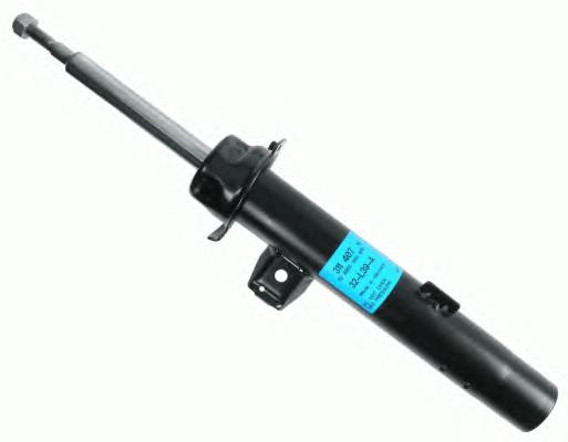 Амортизатора передній лівий 311407 Sachs