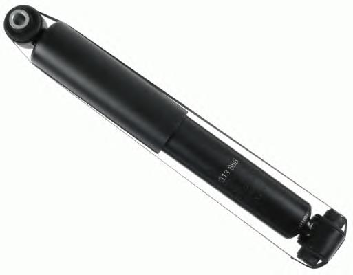 Купити 313856 Sachs Стійка амортизатора задня