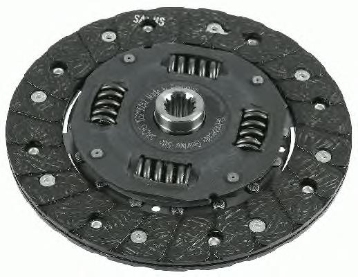 Диск зчеплення 1862136042 Sachs