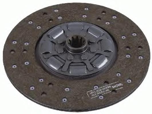 Диск зчеплення 1861964034 Sachs