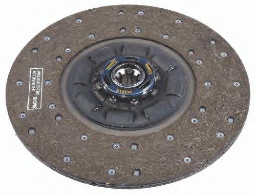 Купити 1861963033 Sachs Диск зчеплення