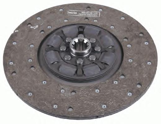 Диск зчеплення 1861963033 Sachs