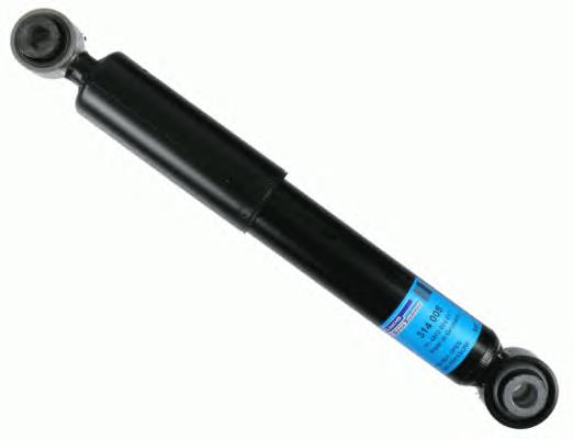 Задній амортизатор Sachs 314005