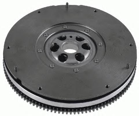 Купити 2294000824 Sachs Маховик із зубчастим ободом в зборі