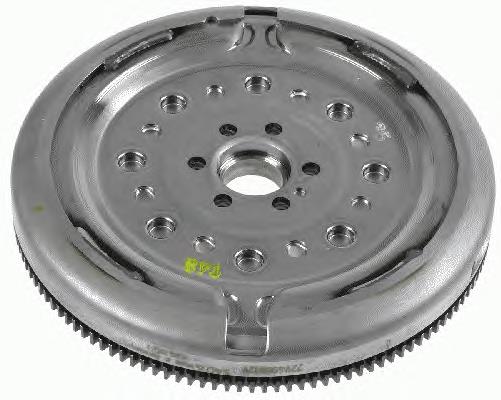 Купити 2294000329 Sachs Маховик із зубчастим ободом в зборі