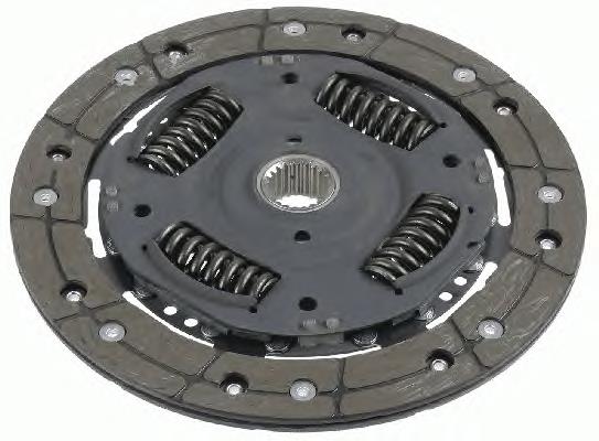 Диск зчеплення 1878992001 Sachs