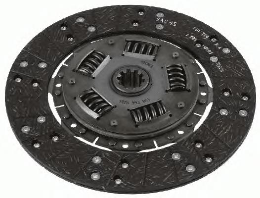 Купити 1878993801 Sachs Диск зчеплення