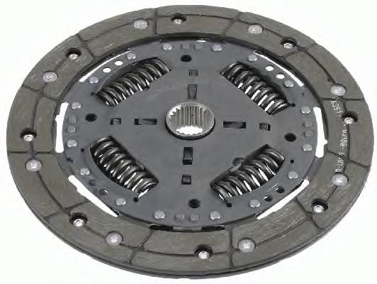 Купити 1878992001 Sachs Диск зчеплення