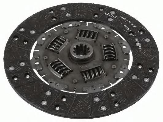 Диск зчеплення 1878993801 Sachs