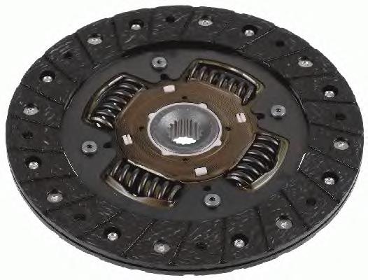 Диск зчеплення 1878988601 Sachs