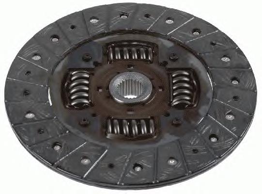 Купити 1878988401 Sachs Диск зчеплення