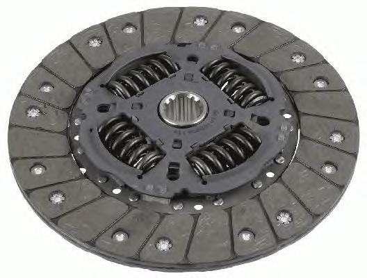 Диск зчеплення 1878989601 Sachs