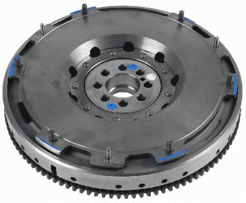 Маховик зчеплення Sachs 2294701015