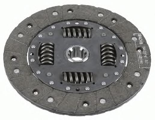 Купити 1878005611 Sachs Диск зчеплення