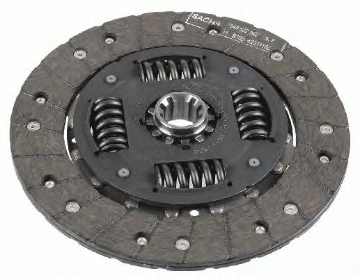 Диск зчеплення 1878005611 Sachs