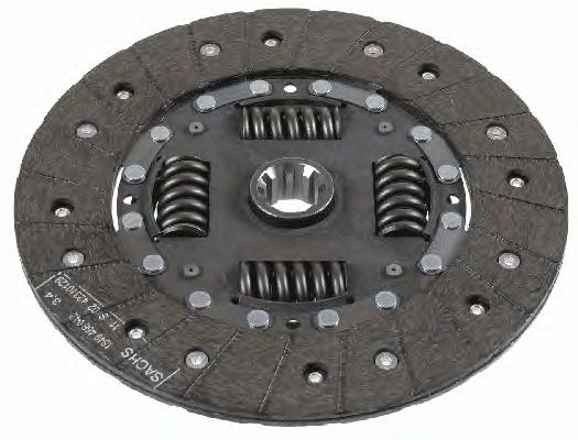 Зчеплення Sachs 1878005402 ціна, від 129.50 USD