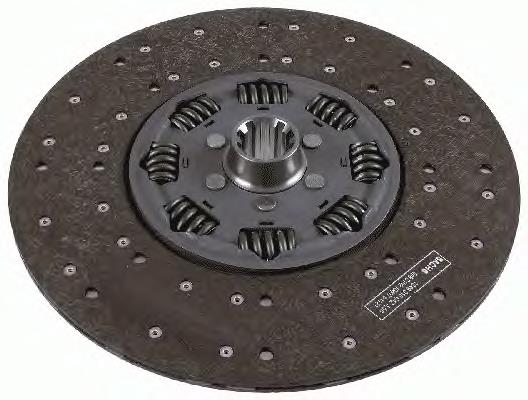 Зчеплення Sachs 1878026431 ціна, від 170.11 USD