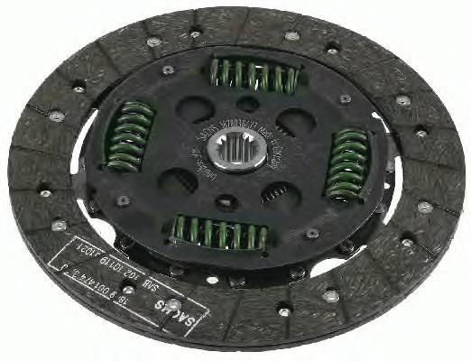 Диск зчеплення 1878038433 Sachs