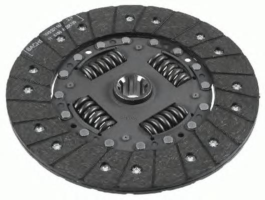 Купити 1878005619 Sachs Диск зчеплення