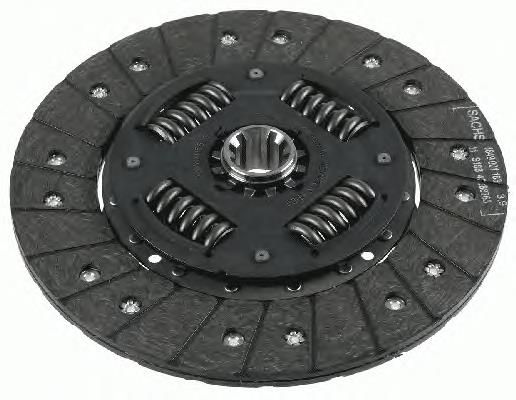Диск зчеплення 1878005619 Sachs
