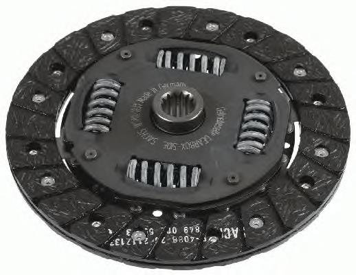 Купити 1878021831 Sachs Диск зчеплення