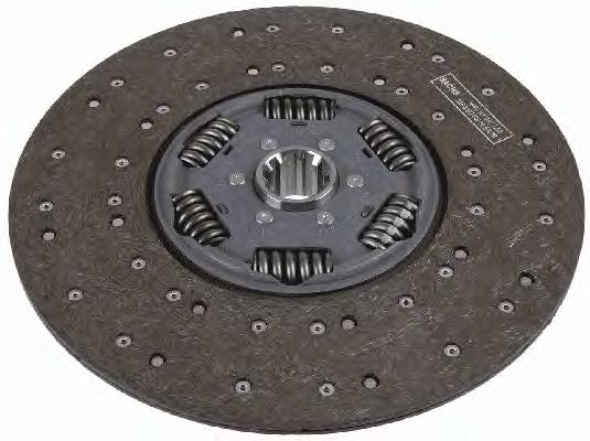 Купити 1878000961 Sachs Диск зчеплення