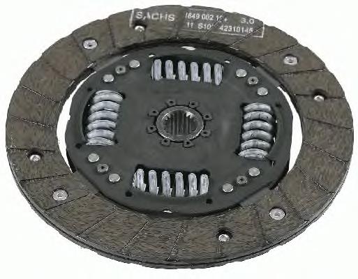 Купити 1878003512 Sachs Диск зчеплення