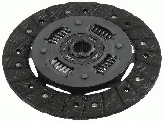 Диск зчеплення 1878600856 Sachs