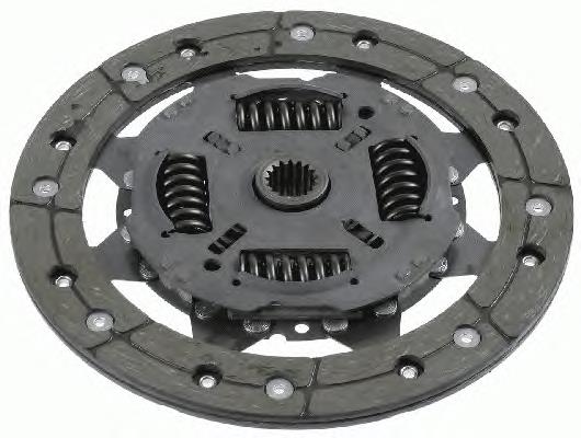 Диск зчеплення 1878600805 Sachs