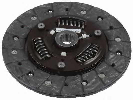 Диск зчеплення 1878600937 Sachs