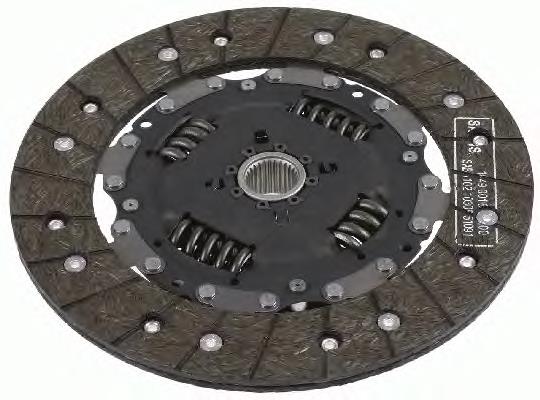 Купити 1878059832 Sachs Диск зчеплення