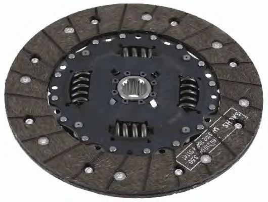 Купити 1878069841 Sachs Диск зчеплення