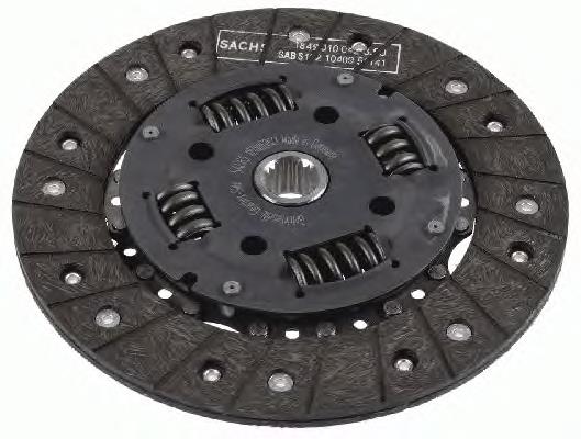 Диск зчеплення 1878069841 Sachs